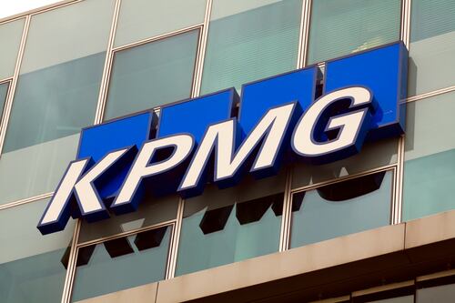KPMG growth lags that of Big Four rivals as it posts global revenues