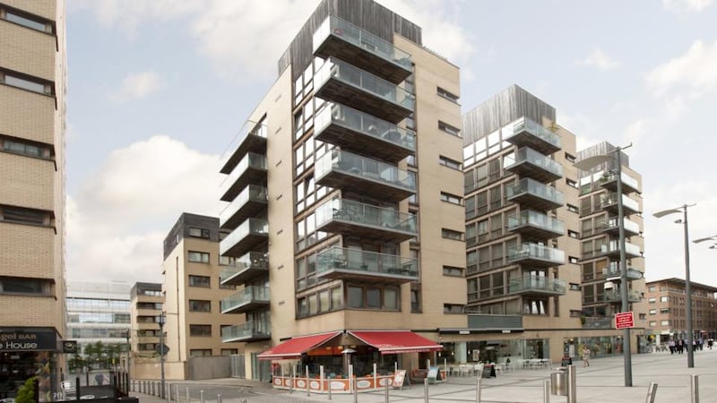 Apartment 9, Block 5, Clarion Quay, IFSC, Dublin 1