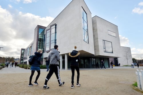 Universities eye more Irish students to replace overseas losses