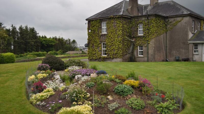 The Old Rectory, Piercetown:  €370,000, DNG