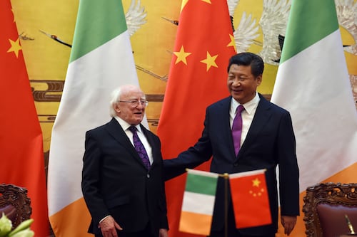 Ireland’s mild approach could help peace prevail as tensions rise between US/EU and China