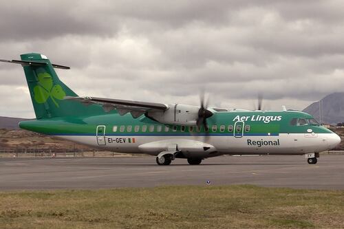 Stobart could face competition to retain Aer Lingus regional contract