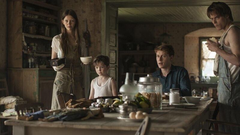 The Secret of Marrowbone