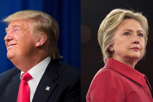 Maureen Dowd: The New York reinvention of Donald and Hillary