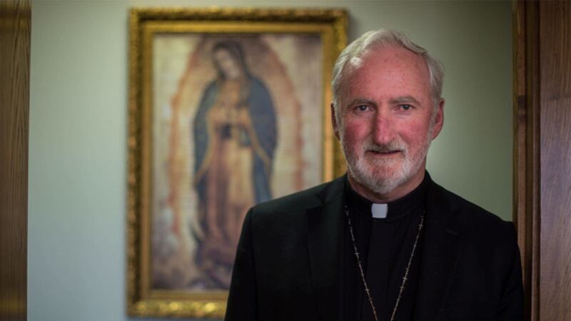 Bishop David O'Connell was a key mover in a group of rebel priests who, in 2002, publicly challenged the diocese decision to close offices that served prisoners and gay communities