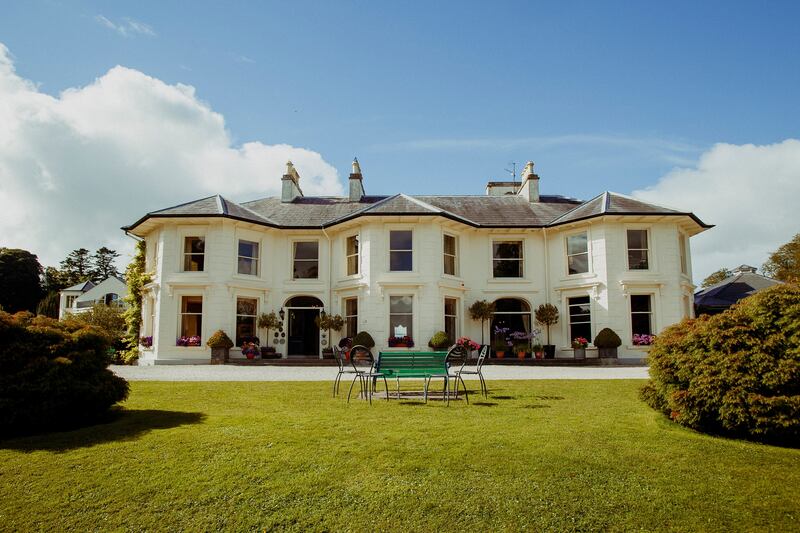 Rathmullan House