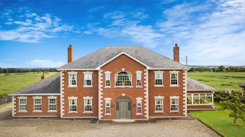 Briden House, Mansfieldtown, Castlebellingham, Co Louth: A substantial spread.