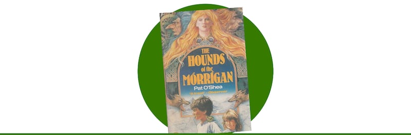 The Hounds of the Morrigan by Pat O’Shea (1985)