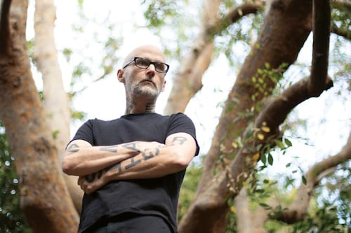 Moby on Natalie Portman: ‘The whole thing left me nonplussed’