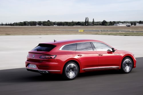 New Arteon and all-electric ID.3 lead VW product assault this autumn