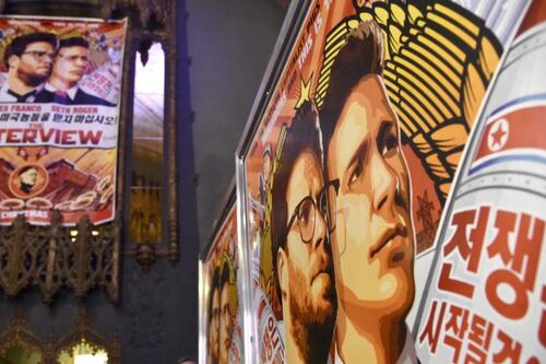The Interview: rarely has such a film created such noise