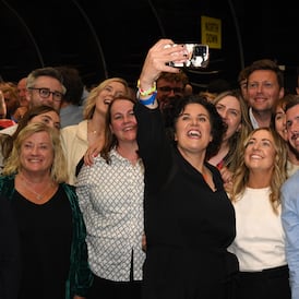 Belfast South & Mid Down report: SDLP’s Claire Hanna re-elected in renamed constituency