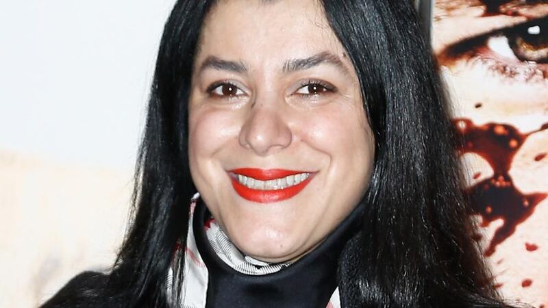 Marjane Satrapi: ‘I don’t make films either to be famous or anything like that. I make films because that is what I like the most’