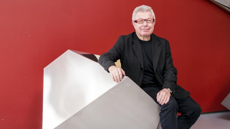 Daniel Libeskind: “Cities are not only about museums, churches, government offices and so forth: cities are about living.”