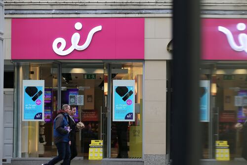 Eir and Ryanair top list of companies named in consumer helpline contacts