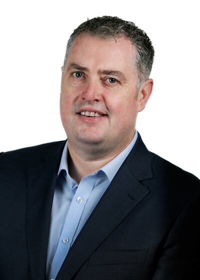 Tom Cusack, Enterprise Ireland’s head of global markets