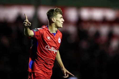 Terrific Will Jarvis strike gives Shelbourne victory over Dundalk