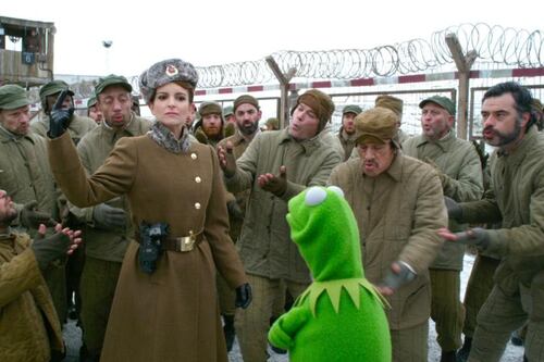 Muppets Most Wanted