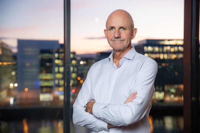 Karl McDermott, head of connected solutions at Three Ireland