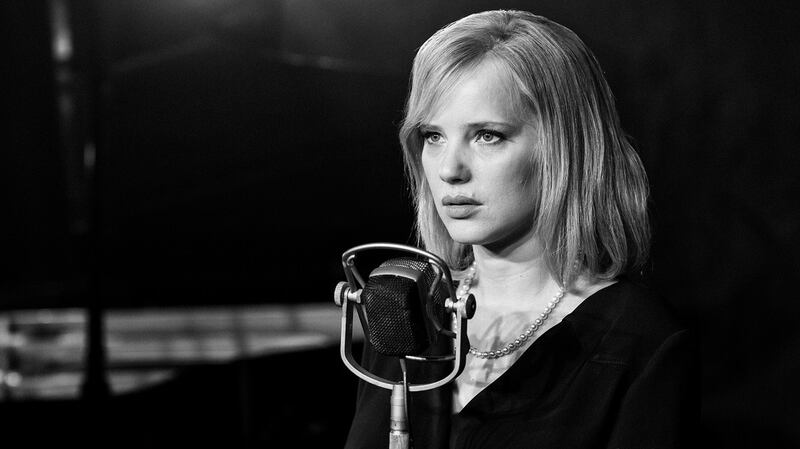 Joanna Kulig in Cold War