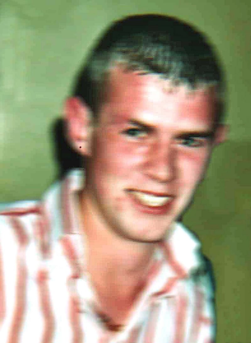 Paul Quinn (21) was beaten to death in Co Monaghan in 2007