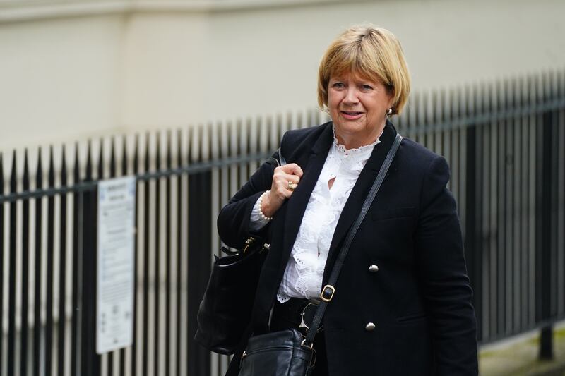 A deadline of 4pm on Monday, July 10th, was set by inquiry chair Heather Hallett for the cabinet office to hand over the unredacted batch of documents. Photograph: James Manning/PA Wire 