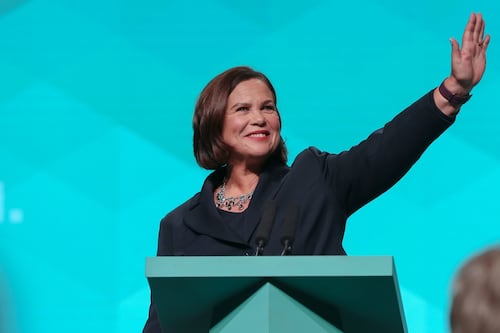 Irish Times view on the Sinn Féin Ardfheis: Positioning for power