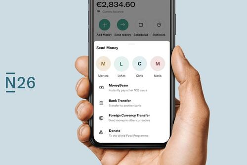 Digital banks are ‘good for the Irish banking sector’ – survey