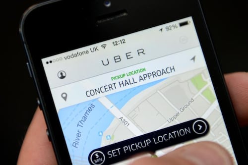 What is Uber and how does its business model work?