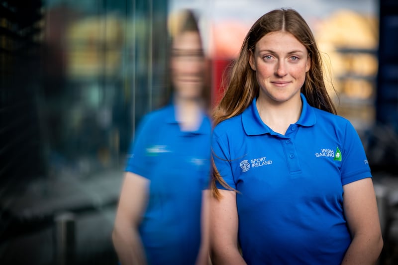 Eve McMahon: the young Sutton woman is tipped for further success having won the Triple Crown of World and European Youth titles last summer.  Photograph: Morgan Treacy/Inpho