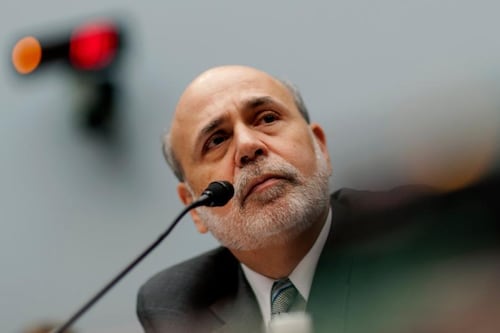 Bernanke stimulus boost to markets