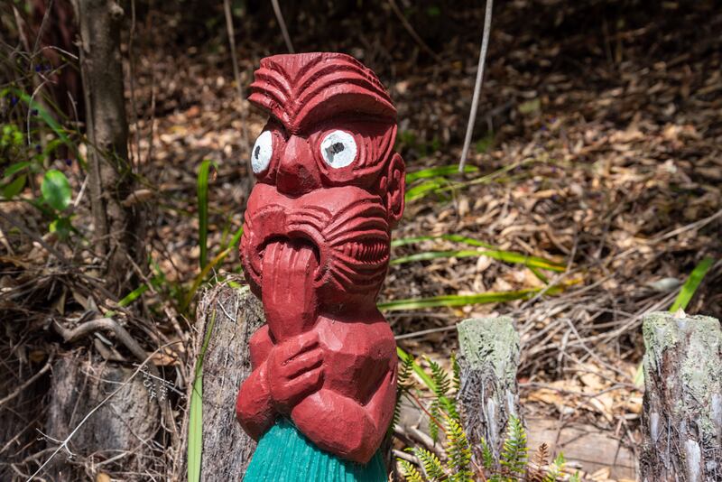 Maori mythology features in Land of the Last Wild Cat. Photograph: iStockphoto