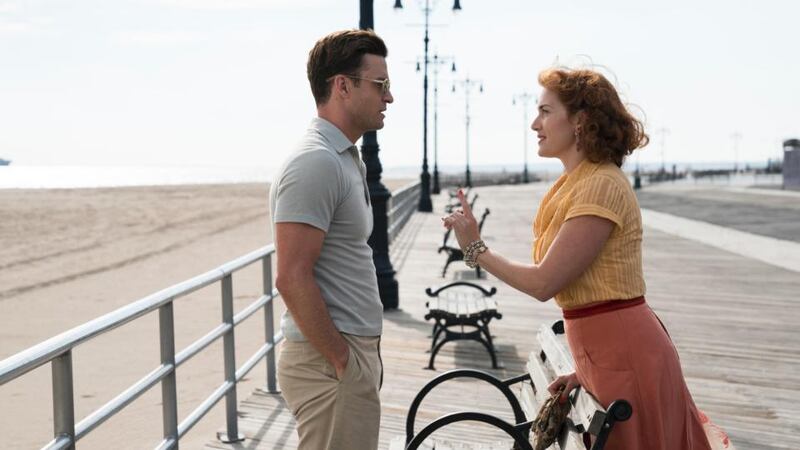 New this week: Justin Timberlake and Kate Winslet in Wonder Wheel