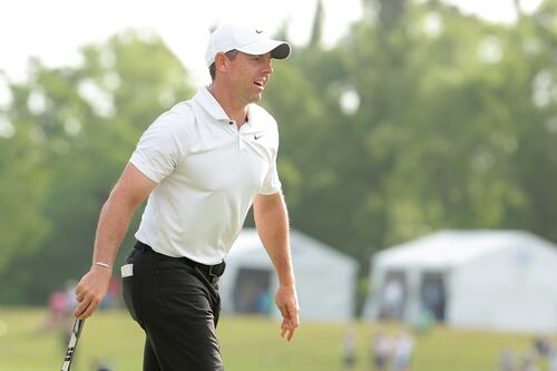 Rory McIlroy the headline act as he looks to win fourth Quail Hollow title