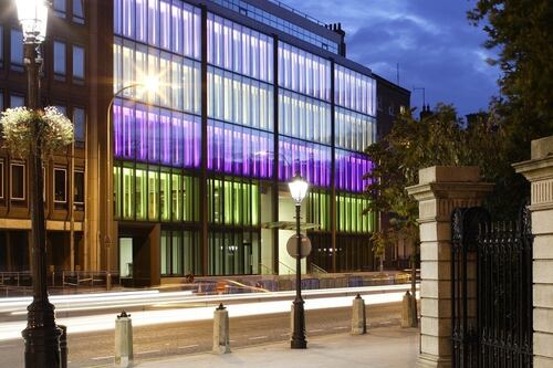 Starwood targets €550m from sale of prime Dublin office portfolio