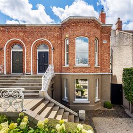 Sophisticated blend of old and new at Blackrock Victorian for €1.795m