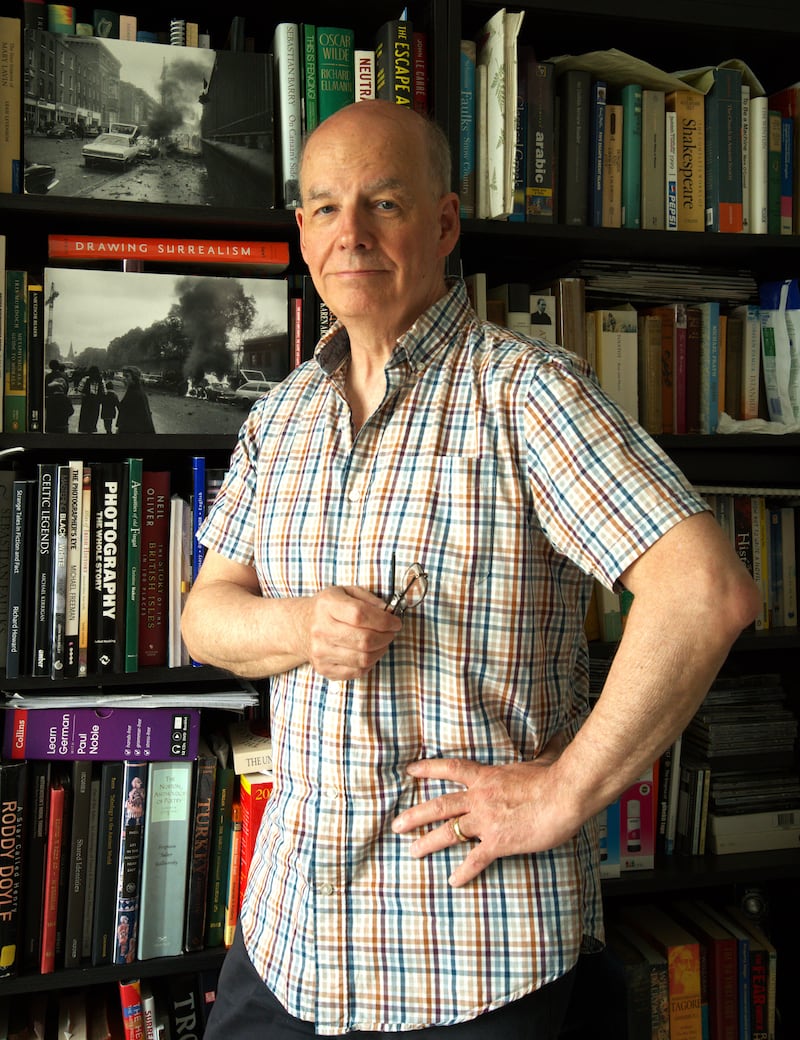 Nicholas Mackey