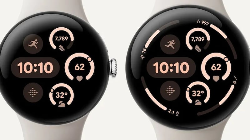 Google Pixel Watch 3