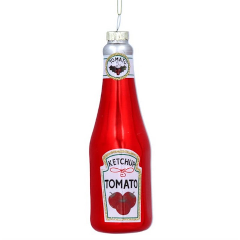 Bottle of ketchup, €9.95 at Stock Design