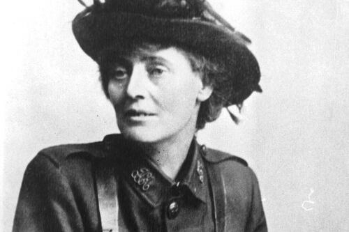 Constance Markievicz to belatedly enter House of Commons