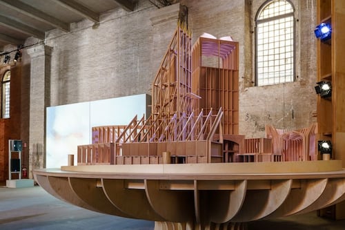 The Irish take over the 16th Venice Architecture Biennale
