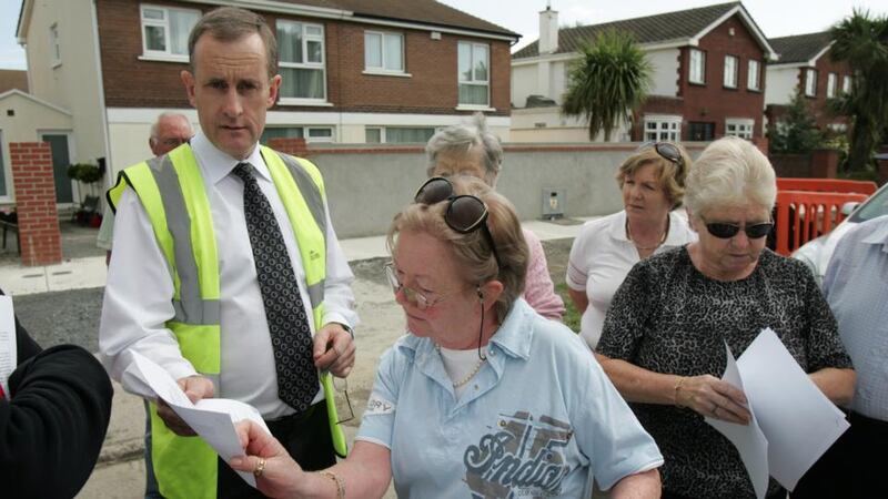 Dún Laoghaire-Rathdown County Council provides services for its population of 206,000 with a staff of about 1,000 — after numbers were cut by 28 per cent during Owen Keegan’s tenure as county manager. Photograph: Frank Miller