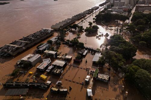 Brazil: Death toll from heavy rains reaches 100 with ‘high risk’ of more flooding