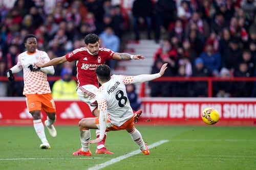 FA Cup wrap: Forest battle from two down to earn replay against Blackpool