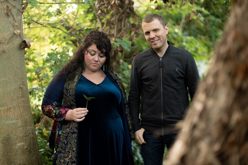 Alt-folk duo The Breath will be performing. Photograph: York Tillyer