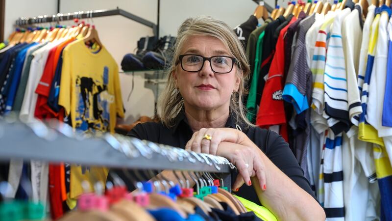 Oonagh O’Connor. Photograph: Crispin Rodwell/The Irish Times.