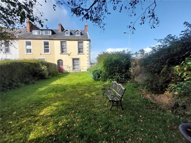 This Limerick house dates from 1898