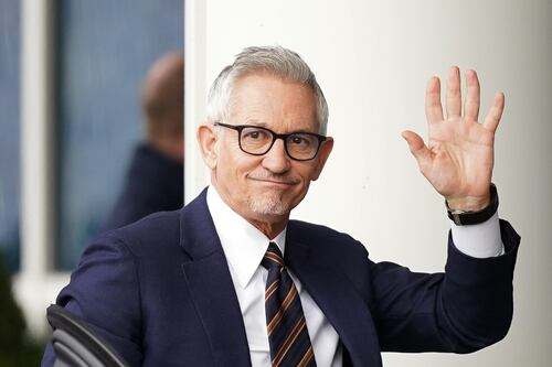 BBC say talks with Gary Lineker ‘moving in the right direction’, as corporation and Tories feel heat