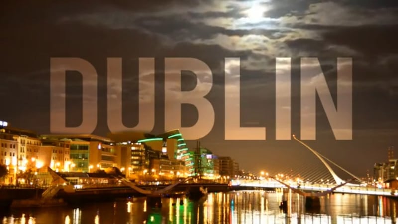 Dublin timelapse