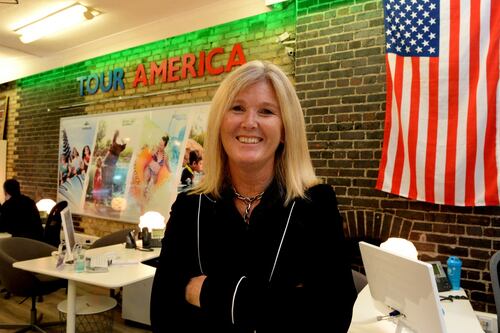 Friday Interview: Mary McKenna, founder of Tour America and Cruise Holidays